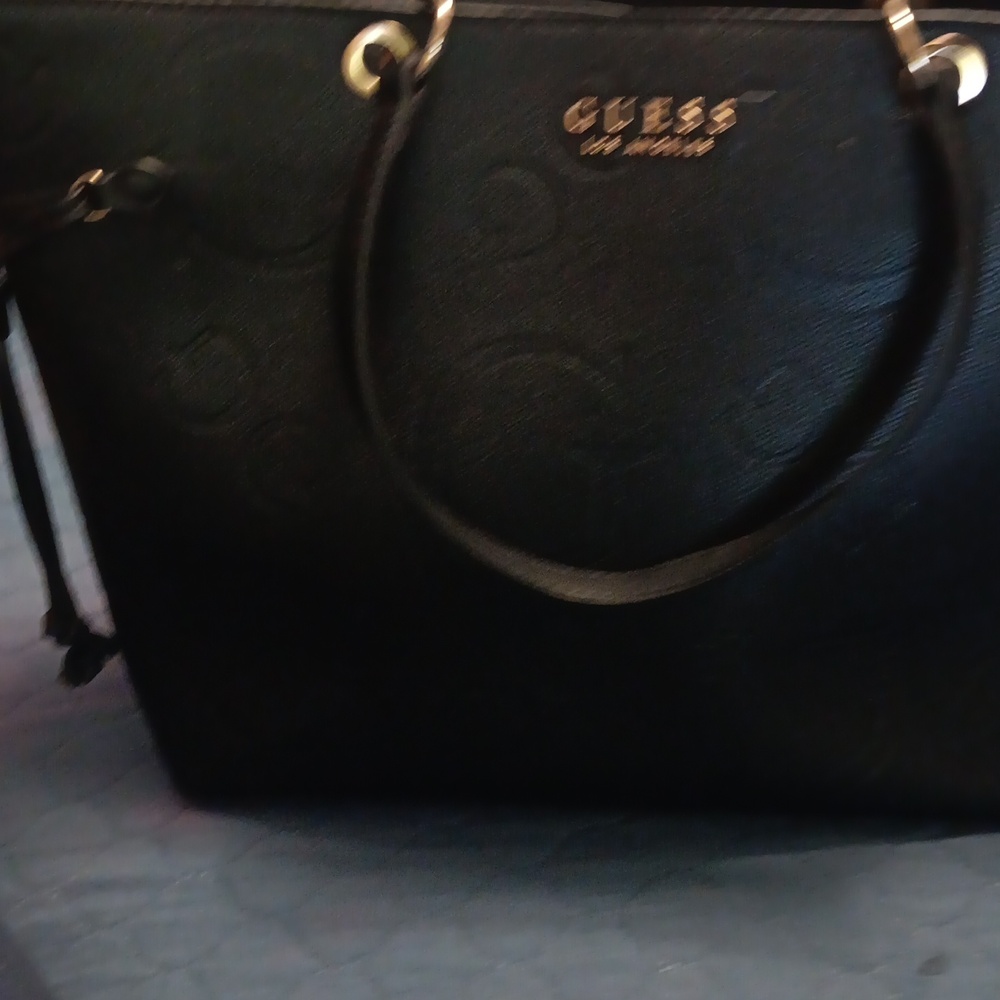 A large guess purse